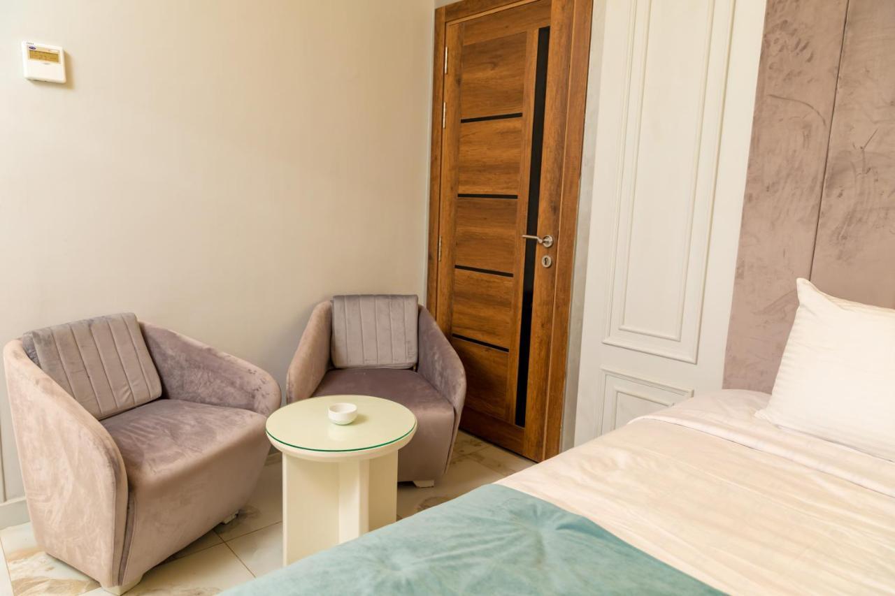 Nile Club Hotel Le Caire Extérieur photo