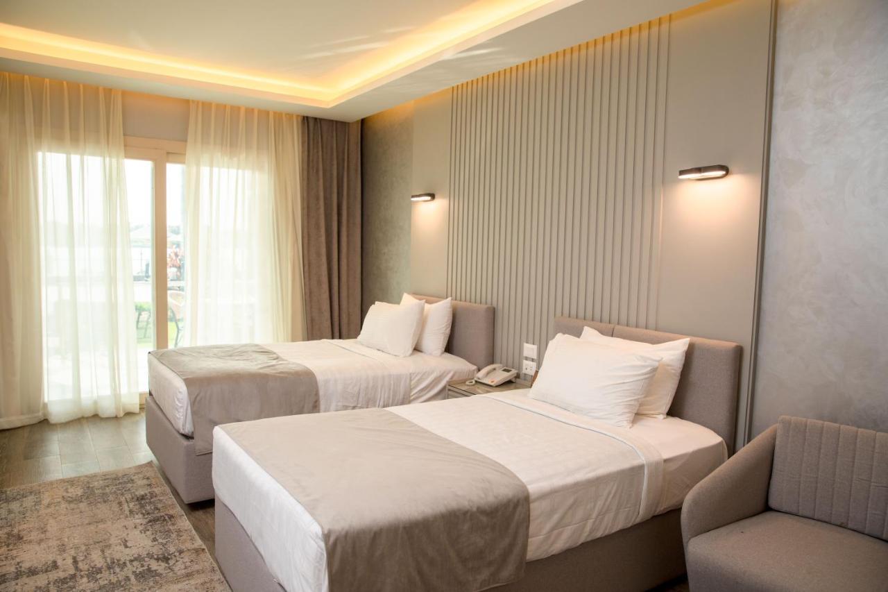 Nile Club Hotel Le Caire Extérieur photo