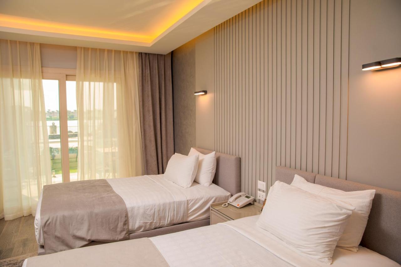 Nile Club Hotel Le Caire Extérieur photo
