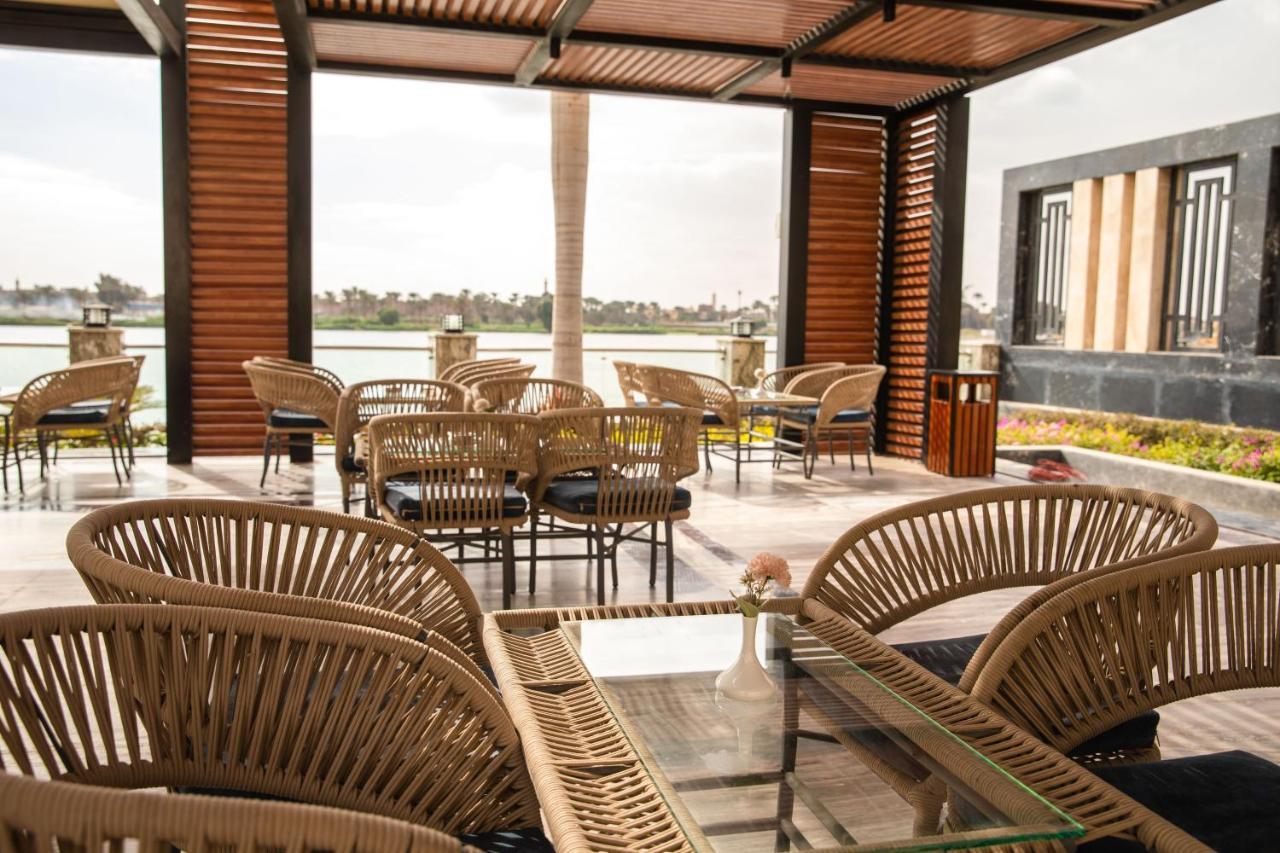 Nile Club Hotel Le Caire Extérieur photo