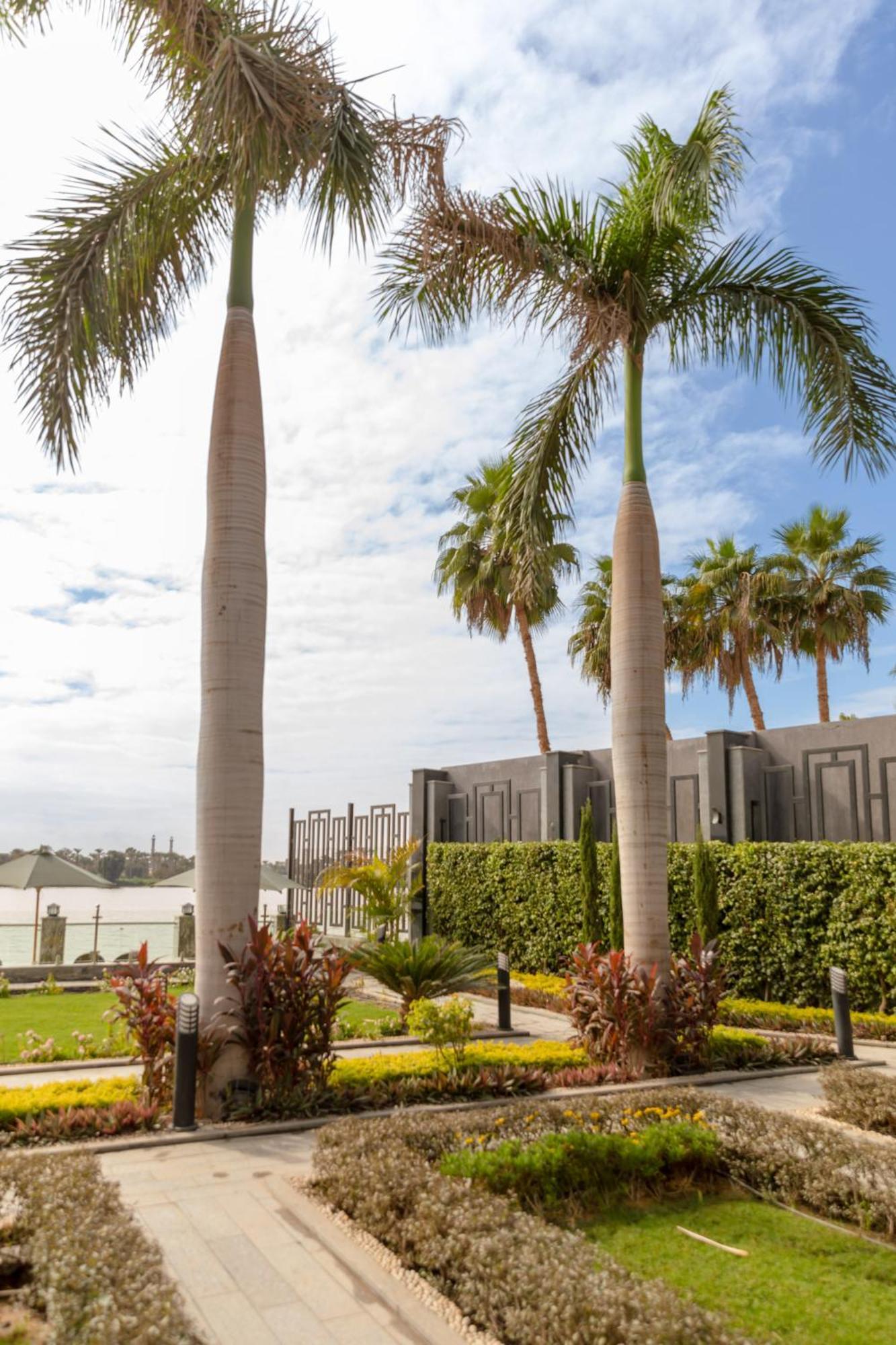Nile Club Hotel Le Caire Extérieur photo